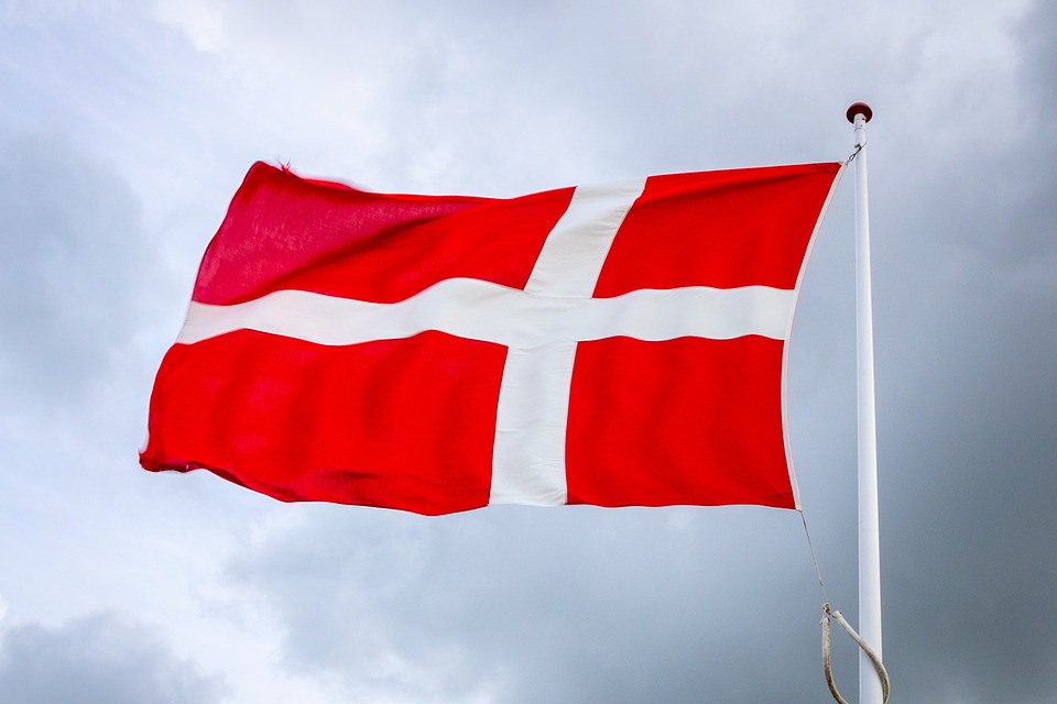 Det danske flag
